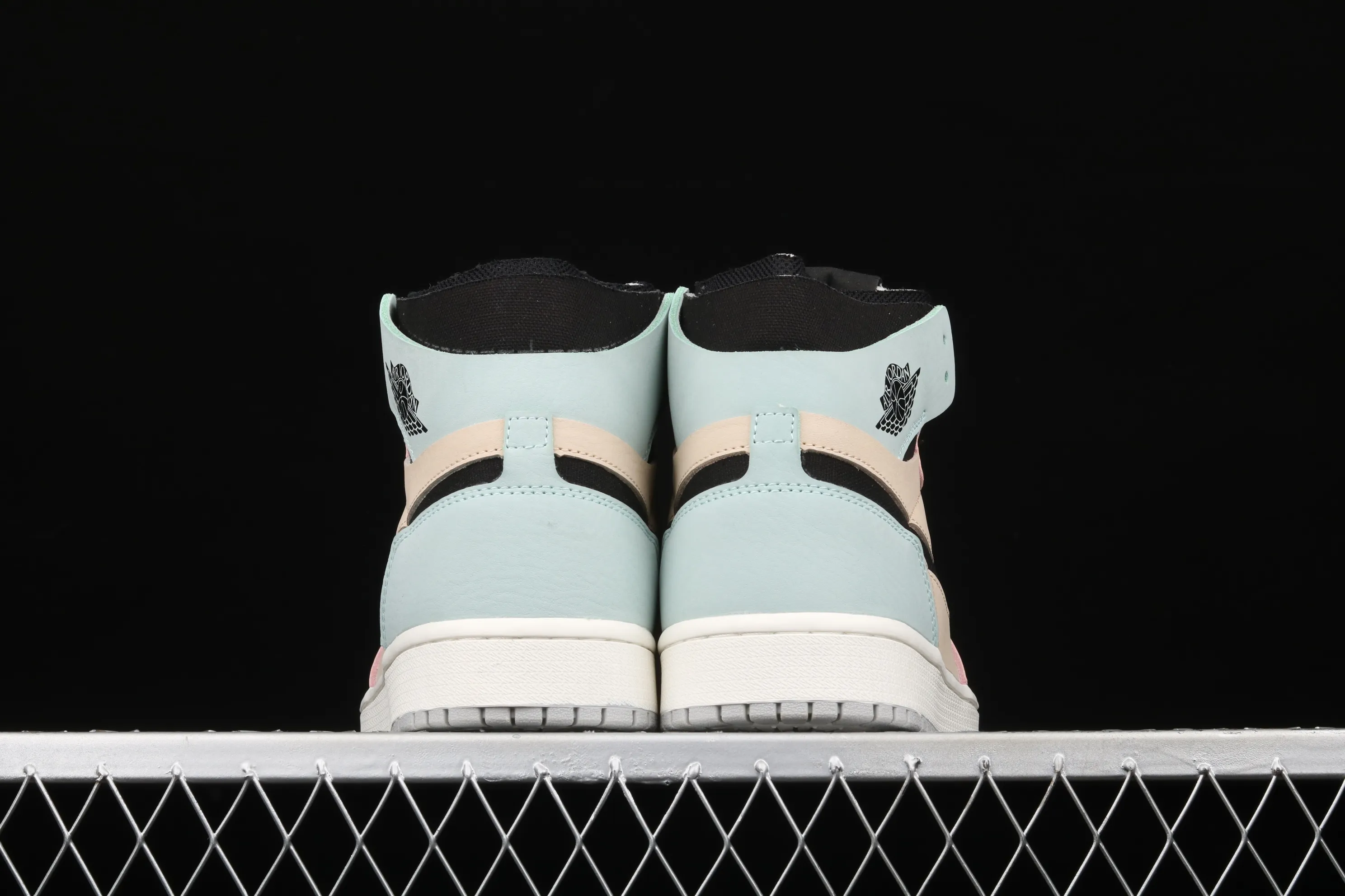 All categories Air Jordan Jordan series basketball shoes Air Jordan 1 High Z version Air Jordan 1 Zoom Air CMFT “Easter” AJ1 Joe 1 Macaron Easter Egg CT0979-101